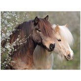 Ravensburger - Caballos Hermosos - 100 Piezas - Rompecabezas